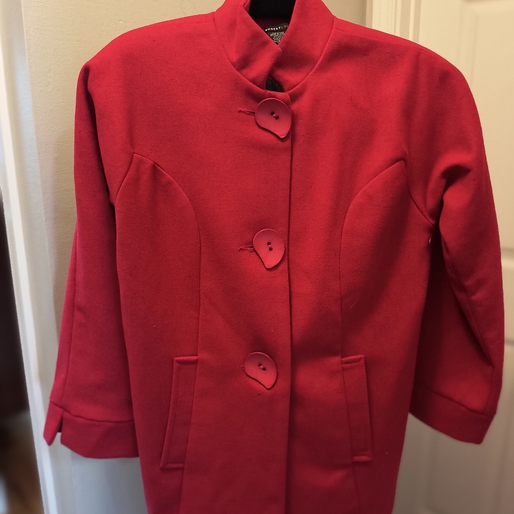 Robert Louis Jacket